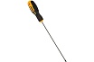 Шлицевая отвертка Rexant SL 3х150 мм, двухкомпонентная рукоятка 12-6422