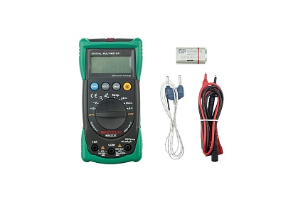 Универсальный мультиметр Mastech MS8233E 13-2013
