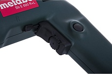 Ударная дрель Metabo SBE 600 R+L Impuls 600607000