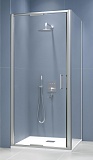 Душевой уголок RGW Stilvol SV-145 100x110 прозрачное, хром 703214501-11