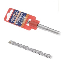 Бур по бетону SDS-plus 10.0x800 мм РОССНА Р860046