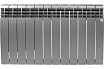 Радиатор Royal Thermo BiLiner 500/Silver Satin - 12 секц. НС-1176316