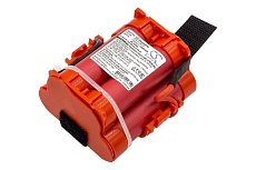 Аккумулятор CS-GRA800PW для Husqvarna Automower 105, 305, 308, 2.5Ah 18V Cameron Sino P102.00097