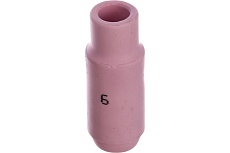 Сопло керамическое (9.5 мм) для TIG-горелок №6 Сварог IGS0009