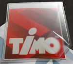 Крыша для душевой кабины Timo Ilma-101 100x100