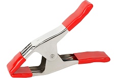 Зажим пружинный стальной WORKPRO 50 мм WP232007