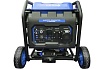 Генератор бензиновый инверторный HAITEC 5500 Вт HT-GBR5500IES