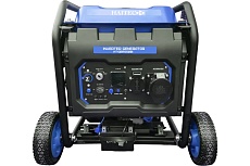 Генератор бензиновый инверторный HAITEC 5500 Вт HT-GBR5500IES