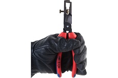Клещи для удаления изоляции с функцией резания кабеля 180 мм Knipex StriX KN-1362180