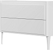 Ножки для мебели Allen Brau Paris 1.3600013.WT 2 шт., белый