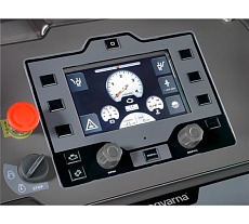 Швонарезчик Husqvarna Construction FS7000D 9672079-50