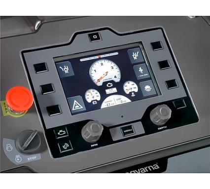 Швонарезчик Husqvarna Construction FS7000D 9672079-50