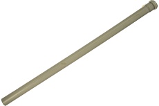 Полипропиленовая труба PRO AQUA COMFORT ОТК 50x1000x1.5 otk150501000