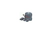 Ударный гайковерт Ingersoll Rand 1/2" W7152-K22B-EU