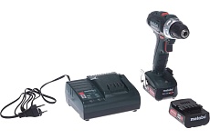 Аккумуляторная дрель-шуруповерт Metabo PowerMaxx BS 12 601036500