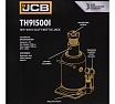 Бутылочный домкрат JCB 15 т, TH915001(58034) JCB-TH915001(58034)