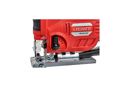 Аккумуляторный лобзик Felisatti МП-65/18Л3 1х4 Ач Li-Ion и ЗУ, в кейсе 5703.5.1.00