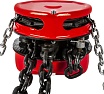 Ручная шестеренная таль Quattro Elementi 3 т, 6 м 908-061