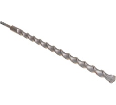 Бур по бетону (22х390х450 мм; SDS+) для перфоратора МастерАлмаз 10501145