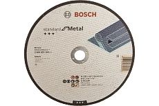 Круг отрезной по металлу Standard (230x3х22.2 мм) Bosch 2608603168