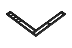 Горизонтальный угол (275х275 мм) ВТМ o16-021