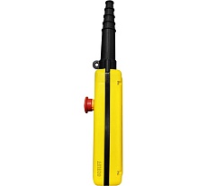 Пульт управления OCALIFT 4 кнопки, 2 скорости, стоп, ключ, IP65 XAC-A4913Y