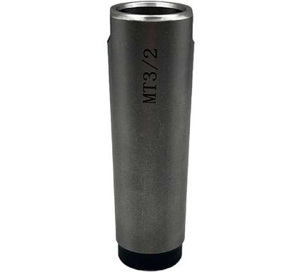 Втулка переходная TORNERI для фрез и центров КМ 3/2 045810