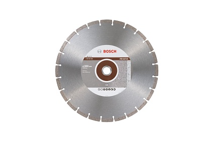 Алмазный диск по абразивным материалам (350х25.4 мм) Bosch 2608603827