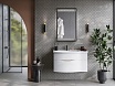 Зеркало Kerama Marazzi Plaza Next PL.N.mi.60\BLK 60 см черный матовый