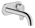 Смеситель для раковины Hansgrohe Vernis Blend 71576000 хром