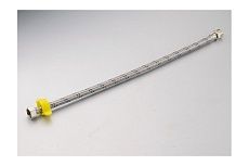 Подводка гибкая для воды Профсан ПСМ 250 см гайка-штуцер 1/2-1/2 PS-FM250