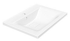 Тумба с раковиной Vincea Mia 60 см (под раковину VCB-3M600W) Beton