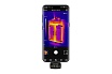 Портативный тепловизор для смартфона UNI-T UTi721M -20/+550c ИК-разрешение 256x192 пикселей, ПО Android 117436