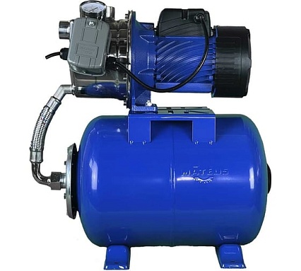 Автоматическая насосная станция Mateus ATSGJ800 MS05103