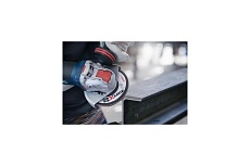 Шлифовальный круг лепестковый X571 X-LOCK (125 мм; G40) Bosch 2608619209