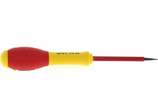 Диэлектрическая отвертка FATMAX 1000V 3.5х75 мм Stanley 0-65-411