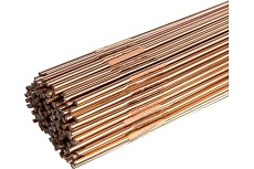 Пруток присадочный омедненный ER70S-6 2.4x1000 мм, 5 кг Grovers R-ER70S-6-24-5