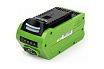 Аккумулятор для Greenworks 40В, 2.5 А*ч (Li-Ion) PN: G40B2 Topon TOP-PTGD-GW-40-2.5