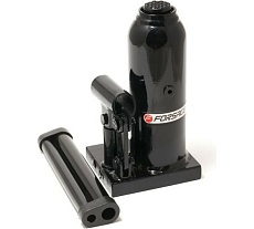 Бутылочный домкрат с клапаном Forsage 4т F-T90404