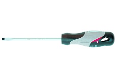 Отвертка Bellota шлиц плоский штампованный - 5.5 х 100 мм 6621055100