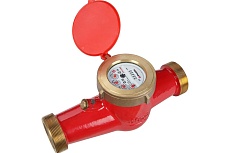 Счетчик воды Норма ИС СВКС-50ХИ Импульсный многоструйный 5100010