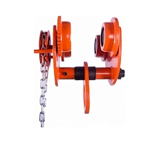 Тележка для тали Tor Тип В (GCL) 2Х3 с механизмом передвижения 10423