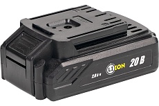 Аккумулятор LI-ION 2 Ач для KCD 20L, KCD 20-2LС Kolner 8080320011