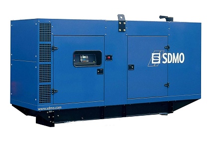 Дизельная электростанция SDMO V 220/Nexys EuroSilent (V220С2-IV)