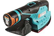 Полировальная аккумуляторная машина Sturm 1BatterySystem 12 V COS1285