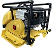 Виброплита прямого хода KOMAN 5.5HP, бензин, Honda GX160, 84кг MS90-4