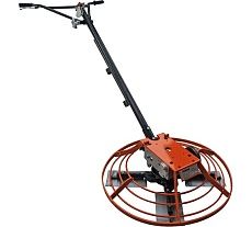 Универсальная затирочная машина без двигателя Grost ZMU 108051