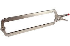 Зажим Wiederkraft С-образный WDK-65142