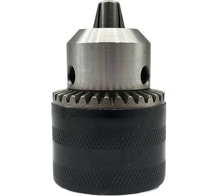 Патрон сверлильный TORNERI ПС 13 (1.5-13) В16, с ключом, исп. R-11 кл.2 026348