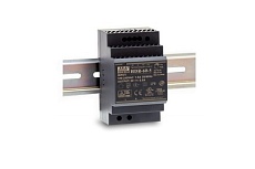 Источник питания Mean Well AC/DC HDR-60-12 54Вт Т02601701